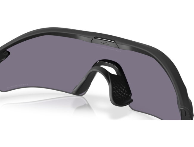 P&auml;ikeseprillid OAKLEY Radar Plate Matte Black Prizm Grey