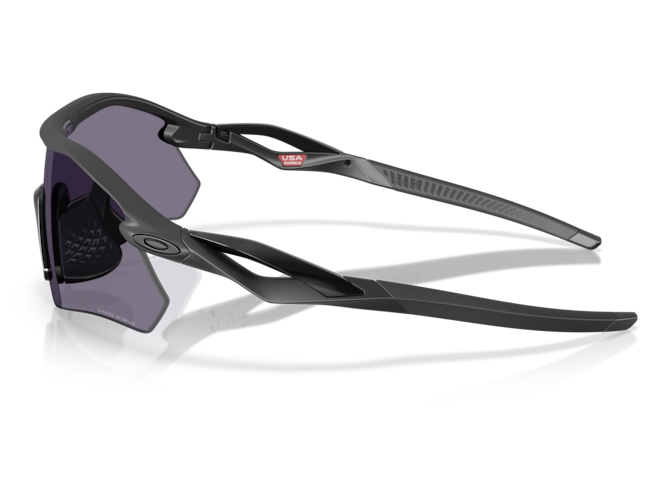 P&auml;ikeseprillid OAKLEY Radar Plate Matte Black Prizm Grey