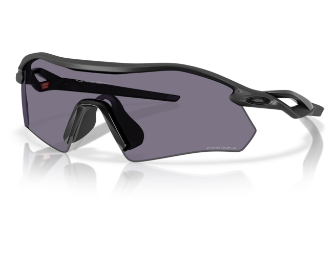 P&auml;ikeseprillid OAKLEY Radar Plate Matte Black Prizm Grey