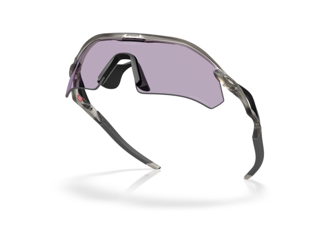P&auml;ikeseprillid OAKLEY Radar Plate Matte Grey Ink Prizm Slate