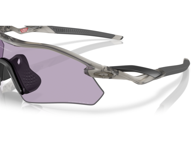 P&auml;ikeseprillid OAKLEY Radar Plate Matte Grey Ink Prizm Slate