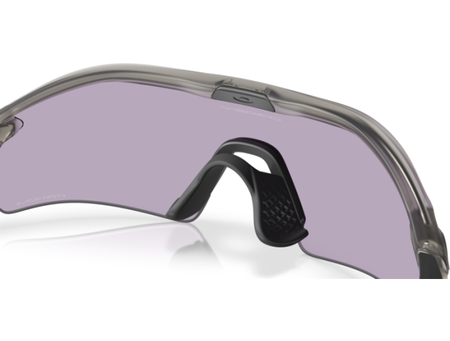P&auml;ikeseprillid OAKLEY Radar Plate Matte Grey Ink Prizm Slate