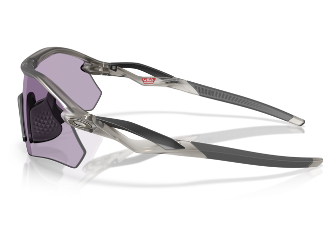 P&auml;ikeseprillid OAKLEY Radar Plate Matte Grey Ink Prizm Slate