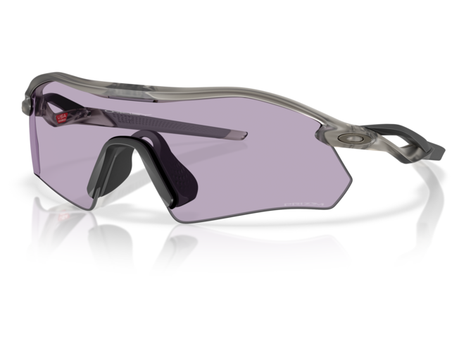 P&auml;ikeseprillid OAKLEY Radar Plate Matte Grey Ink Prizm Slate