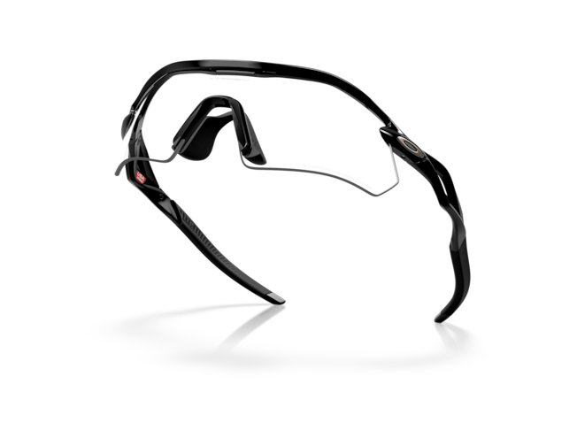 P&auml;ikeseprillid OAKLEY Radar Plate Polished Black Photochromic
