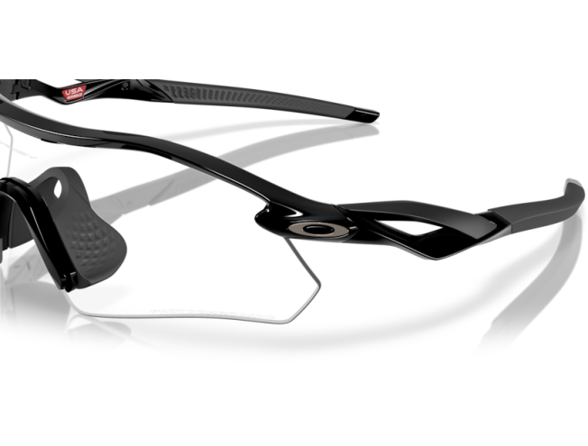 P&auml;ikeseprillid OAKLEY Radar Plate Polished Black Photochromic