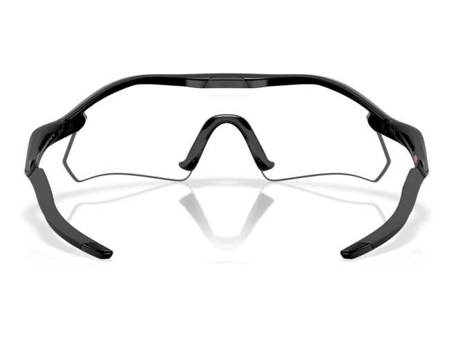 P&auml;ikeseprillid OAKLEY Radar Plate Polished Black Photochromic