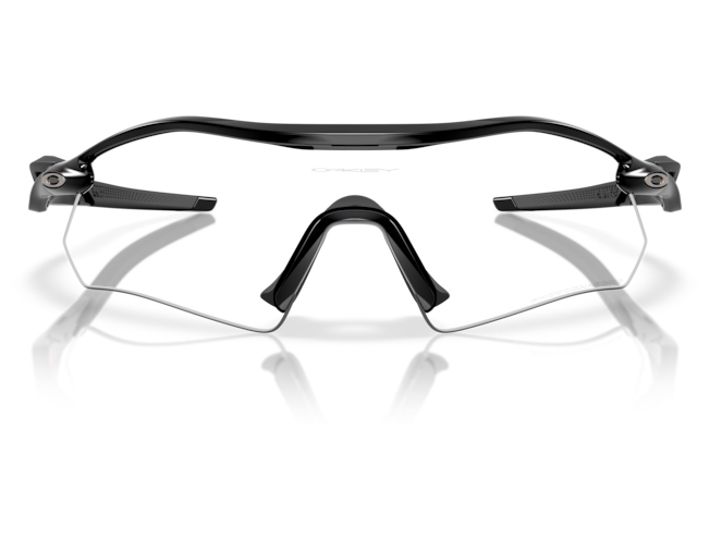 P&auml;ikeseprillid OAKLEY Radar Plate Polished Black Photochromic