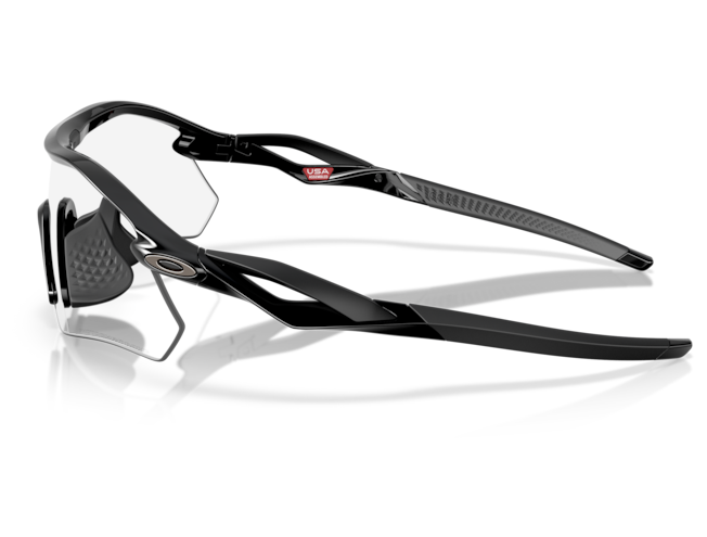 P&auml;ikeseprillid OAKLEY Radar Plate Polished Black Photochromic