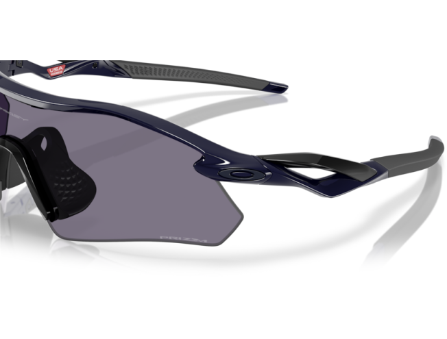 P&auml;ikeseprillid OAKLEY Radar Plate Polished Navy Prizm Grey