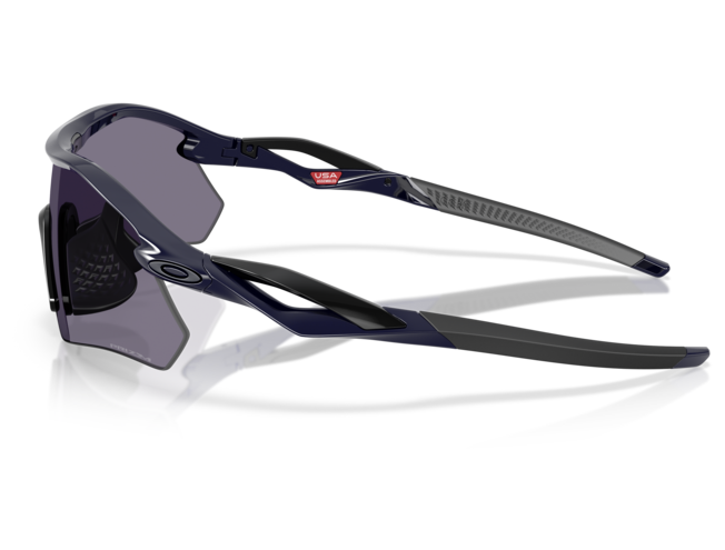P&auml;ikeseprillid OAKLEY Radar Plate Polished Navy Prizm Grey