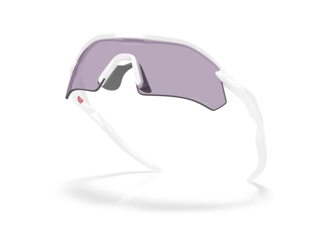 P&auml;ikeseprillid OAKLEY Radar Plate Polished White Prizm Slate