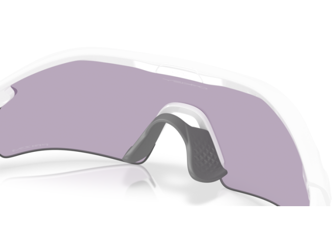 P&auml;ikeseprillid OAKLEY Radar Plate Polished White Prizm Slate