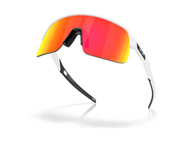 P&auml;ikeseprillid OAKLEY Sutro Lite S Matte White Prizm Ruby