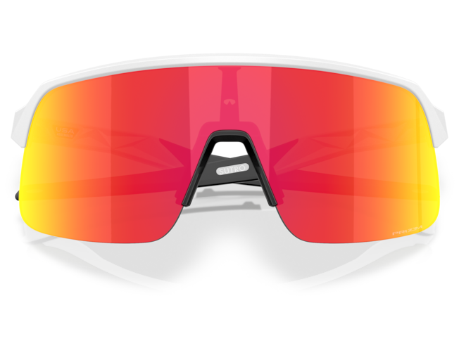 P&auml;ikeseprillid OAKLEY Sutro Lite S Matte White Prizm Ruby
