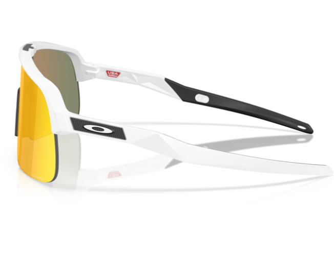P&auml;ikeseprillid OAKLEY Sutro Lite S Matte White Prizm Ruby