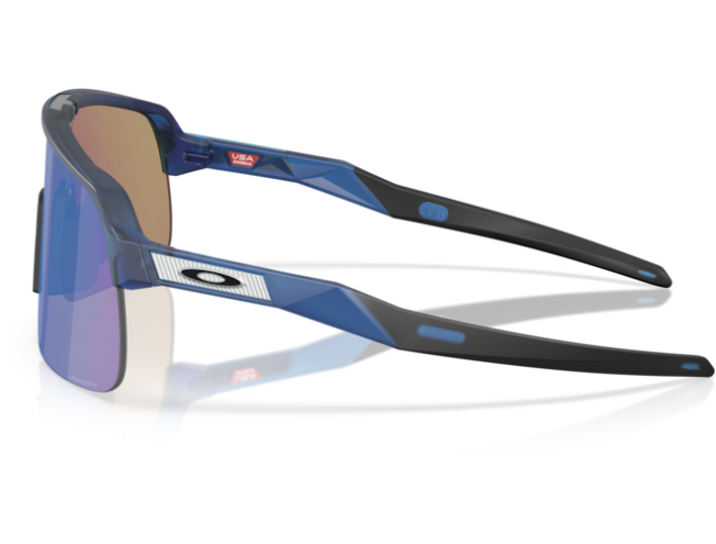 P&auml;ikeseprillid OAKLEY Sutro Lite S Matte Transparent Blue Prizm Sapphire