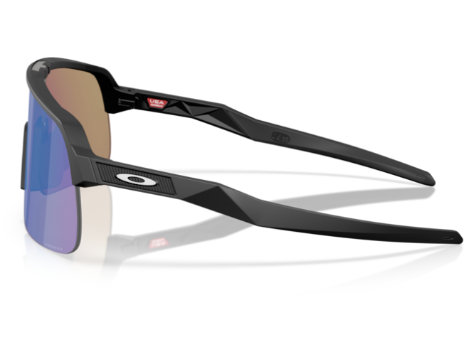 P&auml;ikeseprillid OAKLEY Sutro Lite S Matte Black Prizm Sapphire