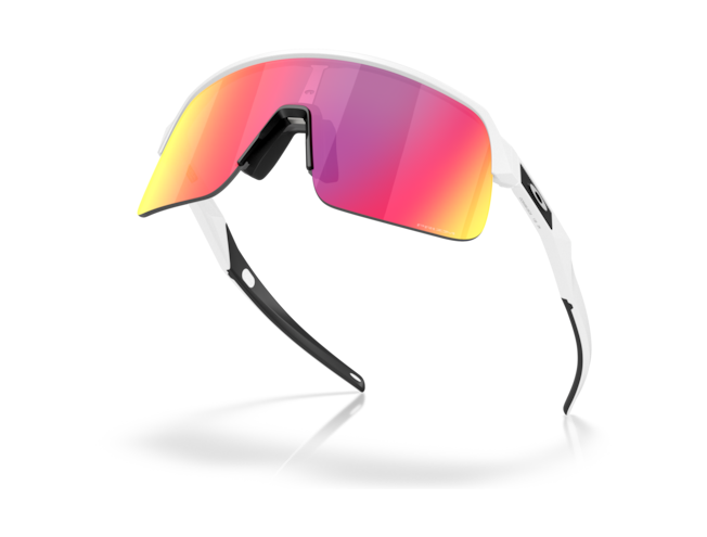 P&auml;ikeseprillid OAKLEY Sutro Lite S Matte White Prizm Road