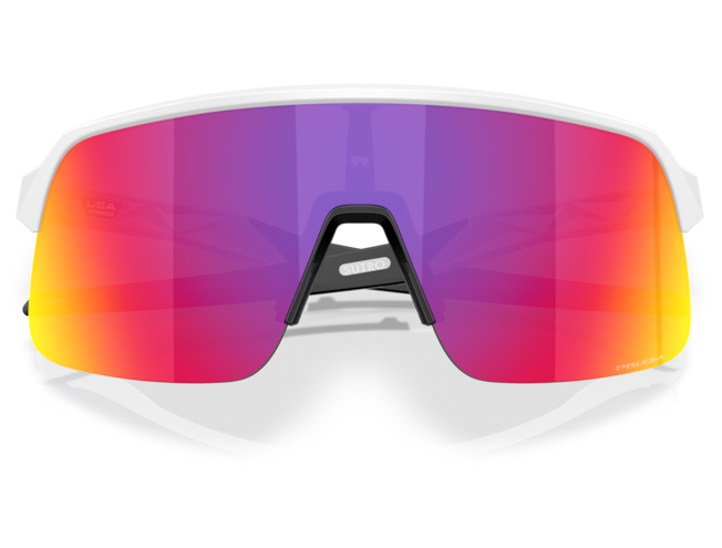 P&auml;ikeseprillid OAKLEY Sutro Lite S Matte White Prizm Road