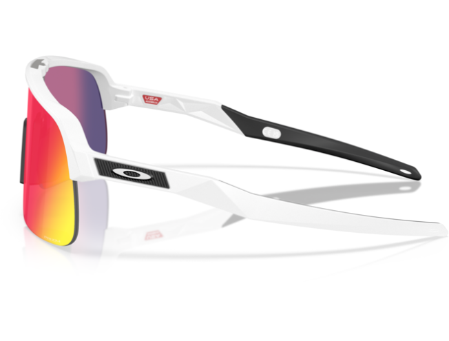 P&auml;ikeseprillid OAKLEY Sutro Lite S Matte White Prizm Road