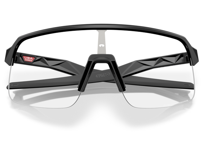 P&auml;ikeseprillid OAKLEY Sutro Lite S Matte Black Photochromic