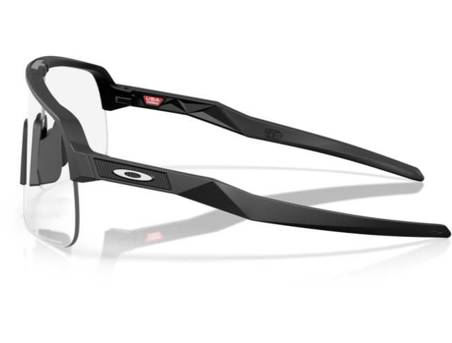P&auml;ikeseprillid OAKLEY Sutro Lite S Matte Black Photochromic
