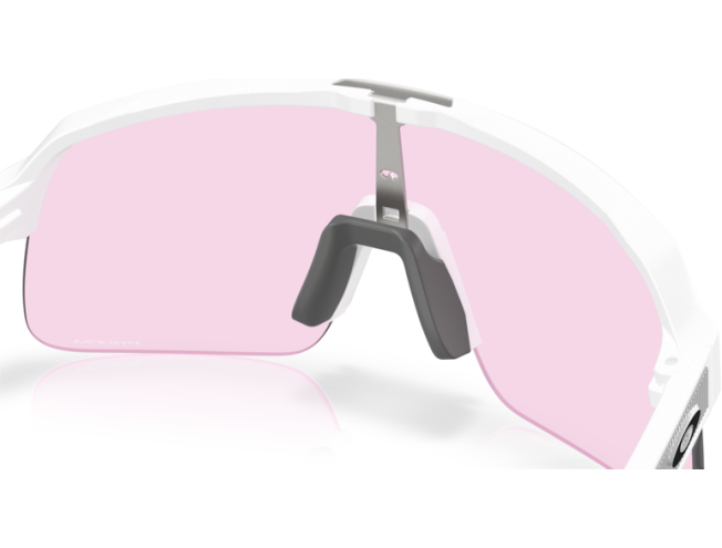 P&auml;ikeseprillid OAKLEY Sutro Lite S Matte White Prizm Low Light