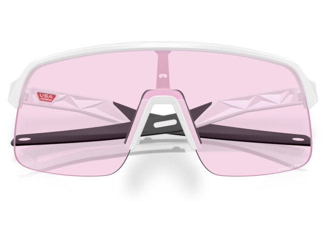P&auml;ikeseprillid OAKLEY Sutro Lite S Matte White Prizm Low Light