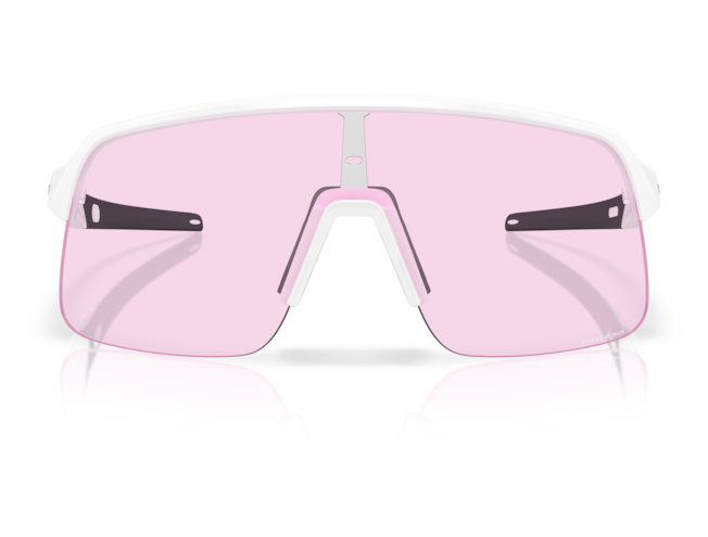 P&auml;ikeseprillid OAKLEY Sutro Lite S Matte White Prizm Low Light