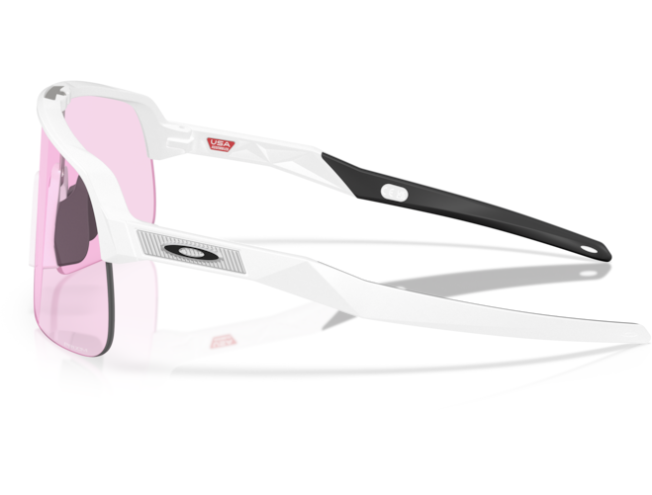 P&auml;ikeseprillid OAKLEY Sutro Lite S Matte White Prizm Low Light