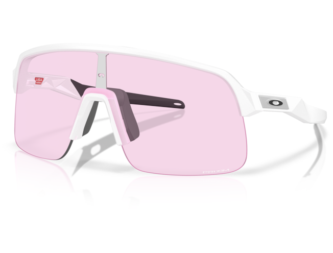 P&auml;ikeseprillid OAKLEY Sutro Lite S Matte White Prizm Low Light