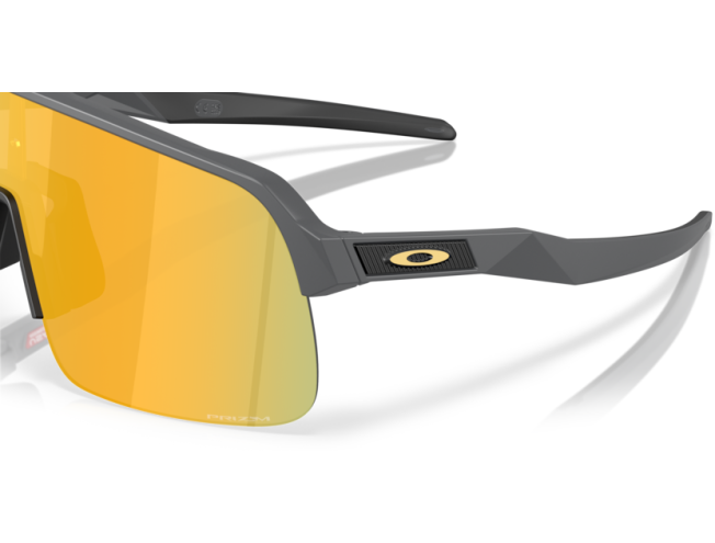 P&auml;ikeseprillid OAKLEY Sutro Lite S Matte Carbon Prizm 24k