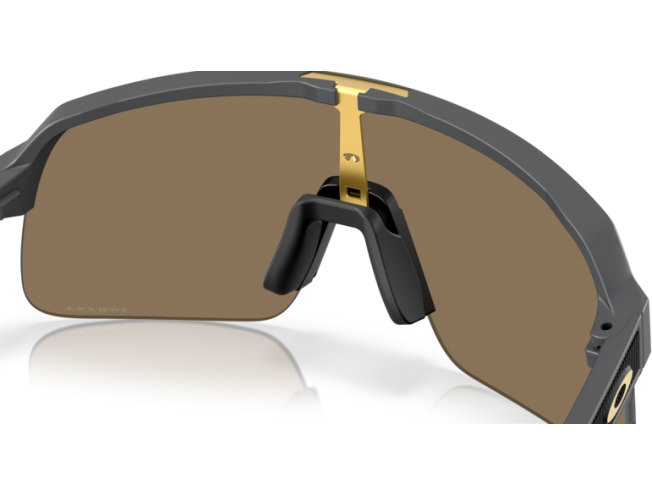 P&auml;ikeseprillid OAKLEY Sutro Lite S Matte Carbon Prizm 24k