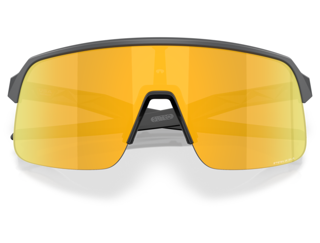 P&auml;ikeseprillid OAKLEY Sutro Lite S Matte Carbon Prizm 24k