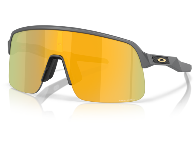 P&auml;ikeseprillid OAKLEY Sutro Lite S Matte Carbon Prizm 24k