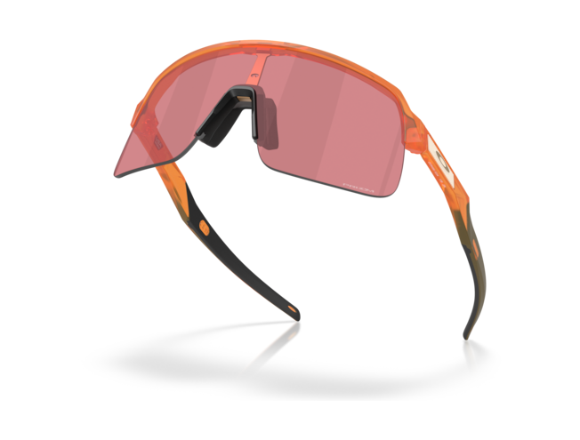 P&auml;ikeseprillid OAKLEY Sutro Lite S Matte Transparent Ginger Prizm Dark Golf