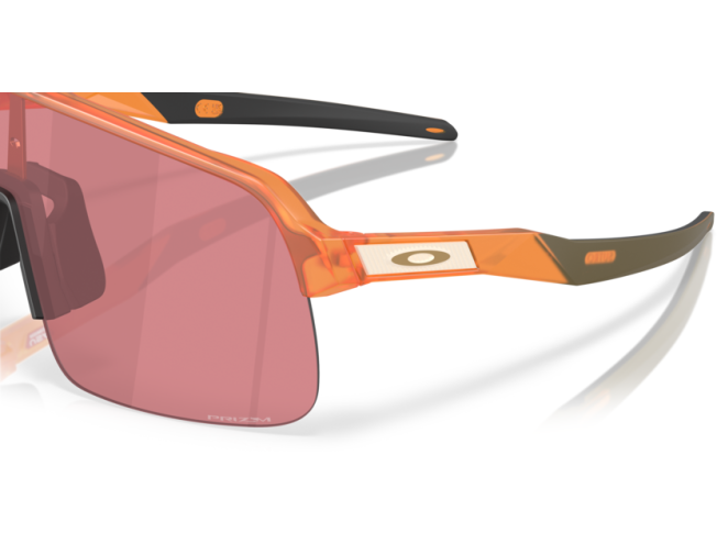 P&auml;ikeseprillid OAKLEY Sutro Lite S Matte Transparent Ginger Prizm Dark Golf