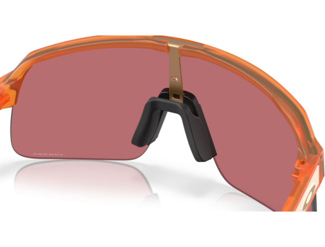 P&auml;ikeseprillid OAKLEY Sutro Lite S Matte Transparent Ginger Prizm Dark Golf