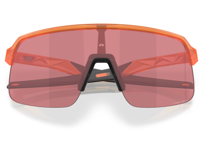 P&auml;ikeseprillid OAKLEY Sutro Lite S Matte Transparent Ginger Prizm Dark Golf