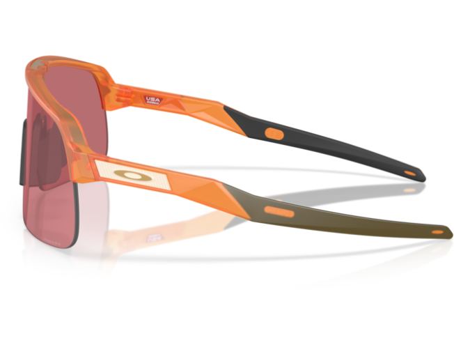 P&auml;ikeseprillid OAKLEY Sutro Lite S Matte Transparent Ginger Prizm Dark Golf