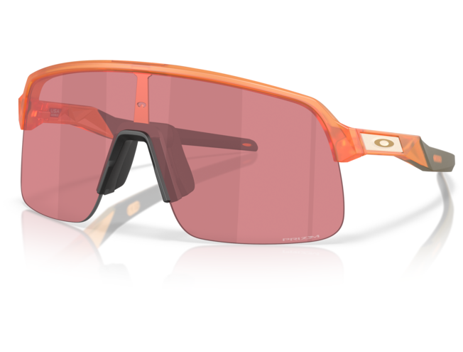 P&auml;ikeseprillid OAKLEY Sutro Lite S Matte Transparent Ginger Prizm Dark Golf