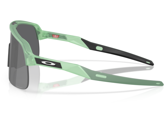 P&auml;ikeseprillid OAKLEY Sutro Lite S Matt Transparent Jade Prizm Black
