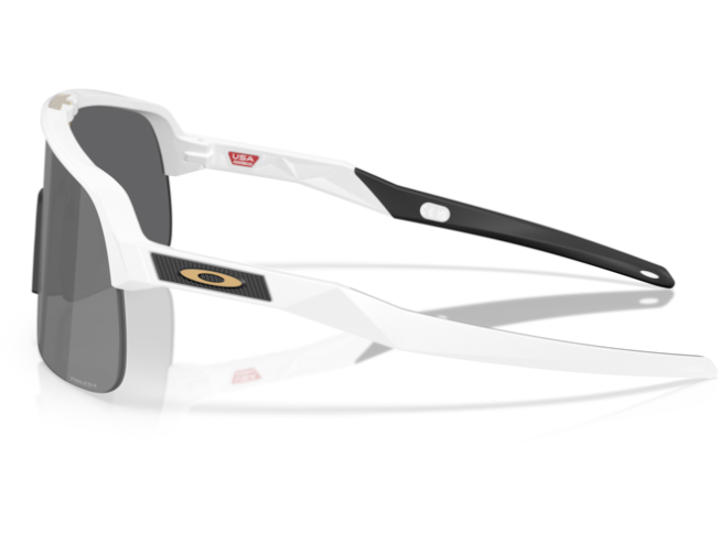 P&auml;ikeseprillid OAKLEY Sutro Lite S Matte White Prizm Black