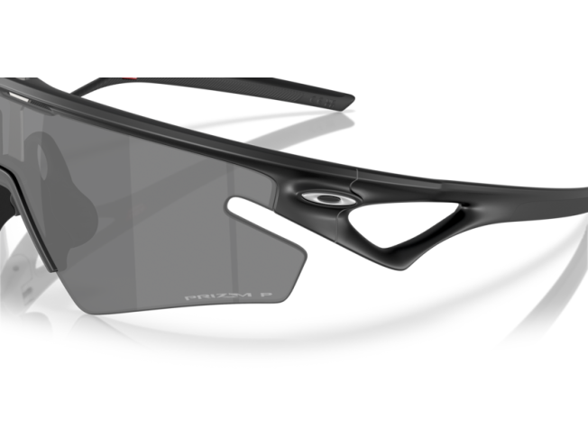 P&auml;ikeseprillid OAKLEY Sphaera Slash Matte Black Prizm Black Polarized