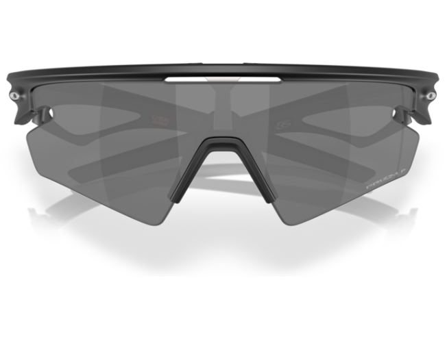P&auml;ikeseprillid OAKLEY Sphaera Slash Matte Black Prizm Black Polarized