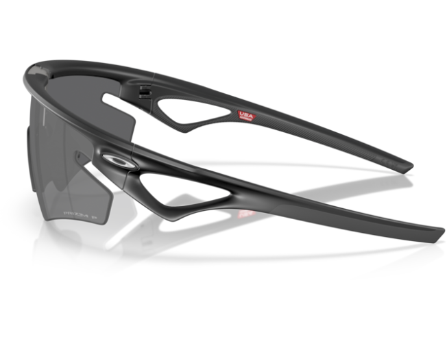 P&auml;ikeseprillid OAKLEY Sphaera Slash Matte Black Prizm Black Polarized