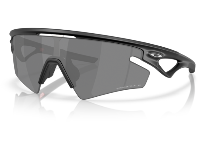P&auml;ikeseprillid OAKLEY Sphaera Slash Matte Black Prizm Black Polarized
