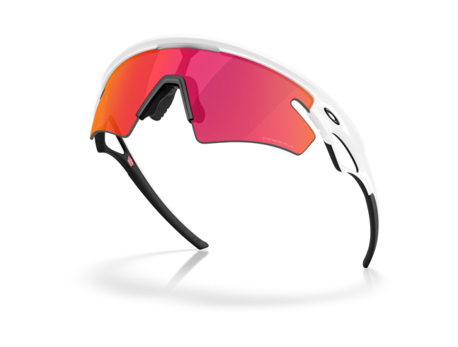 P&auml;ikeseprillid OAKLEY Sphaera Slash Matte White Prizm Field