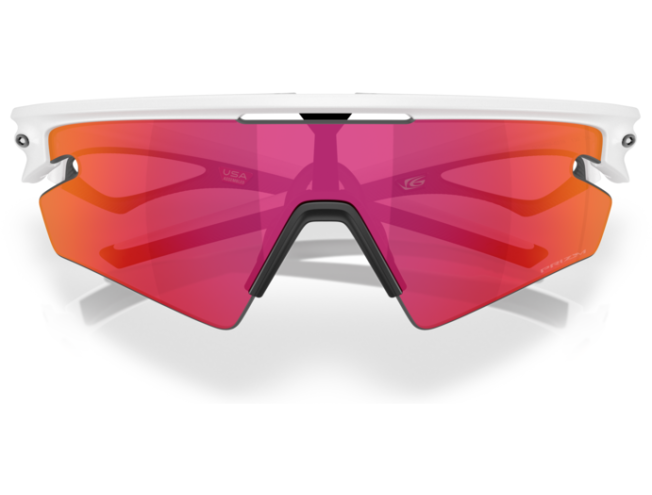 P&auml;ikeseprillid OAKLEY Sphaera Slash Matte White Prizm Field